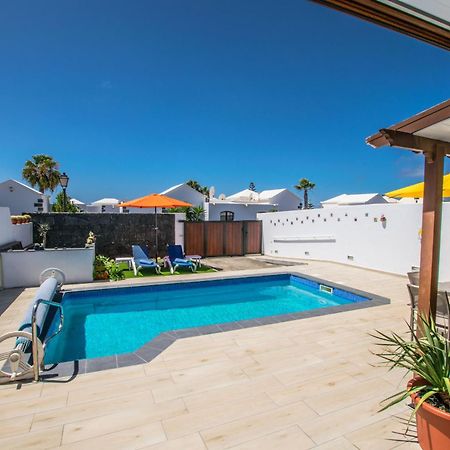 Villa Alegranza - Lh190 By Villas Now Ltd Playa Blanca  Eksteriør bilde