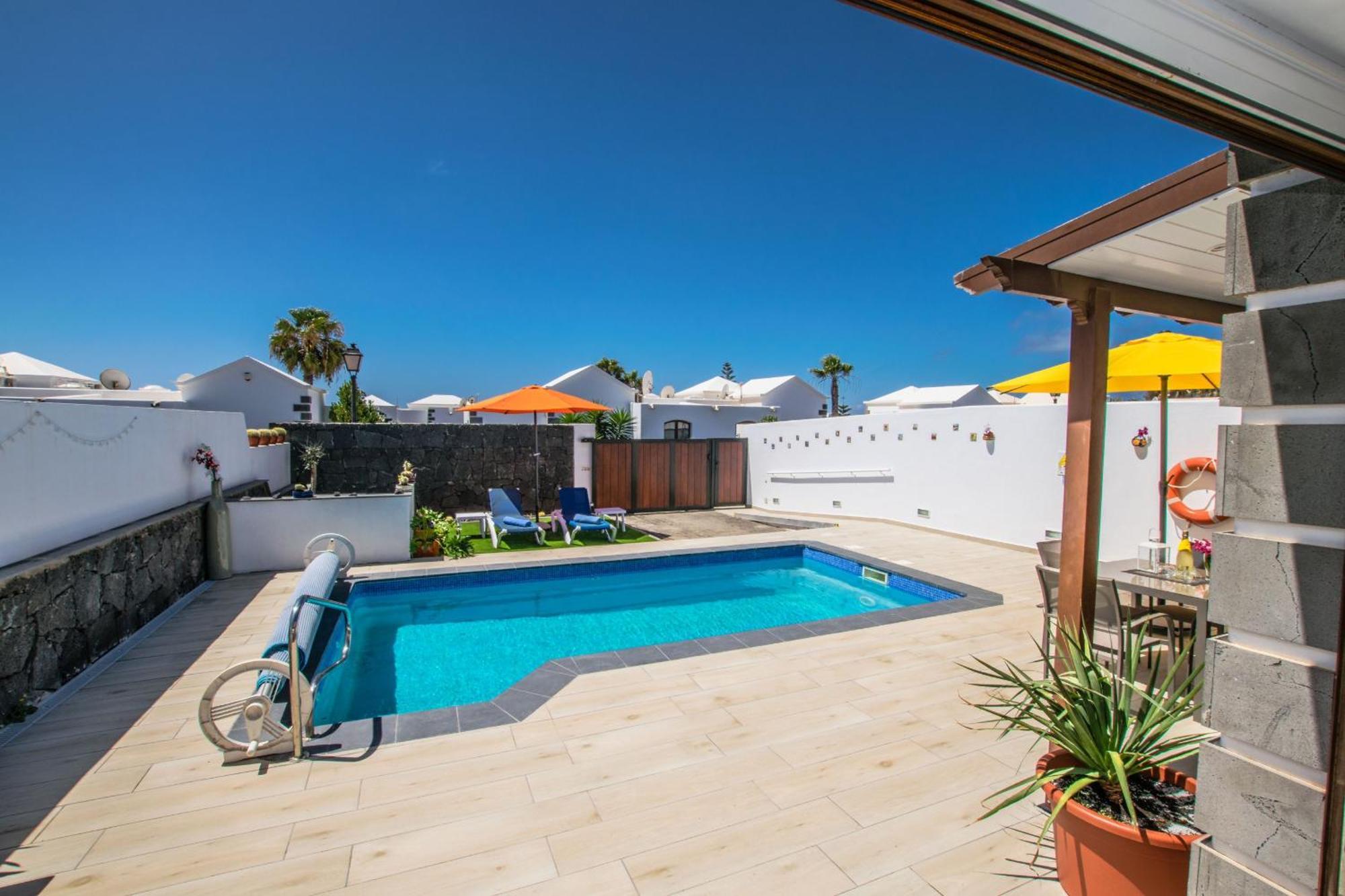 Villa Alegranza - Lh190 By Villas Now Ltd Playa Blanca  Eksteriør bilde