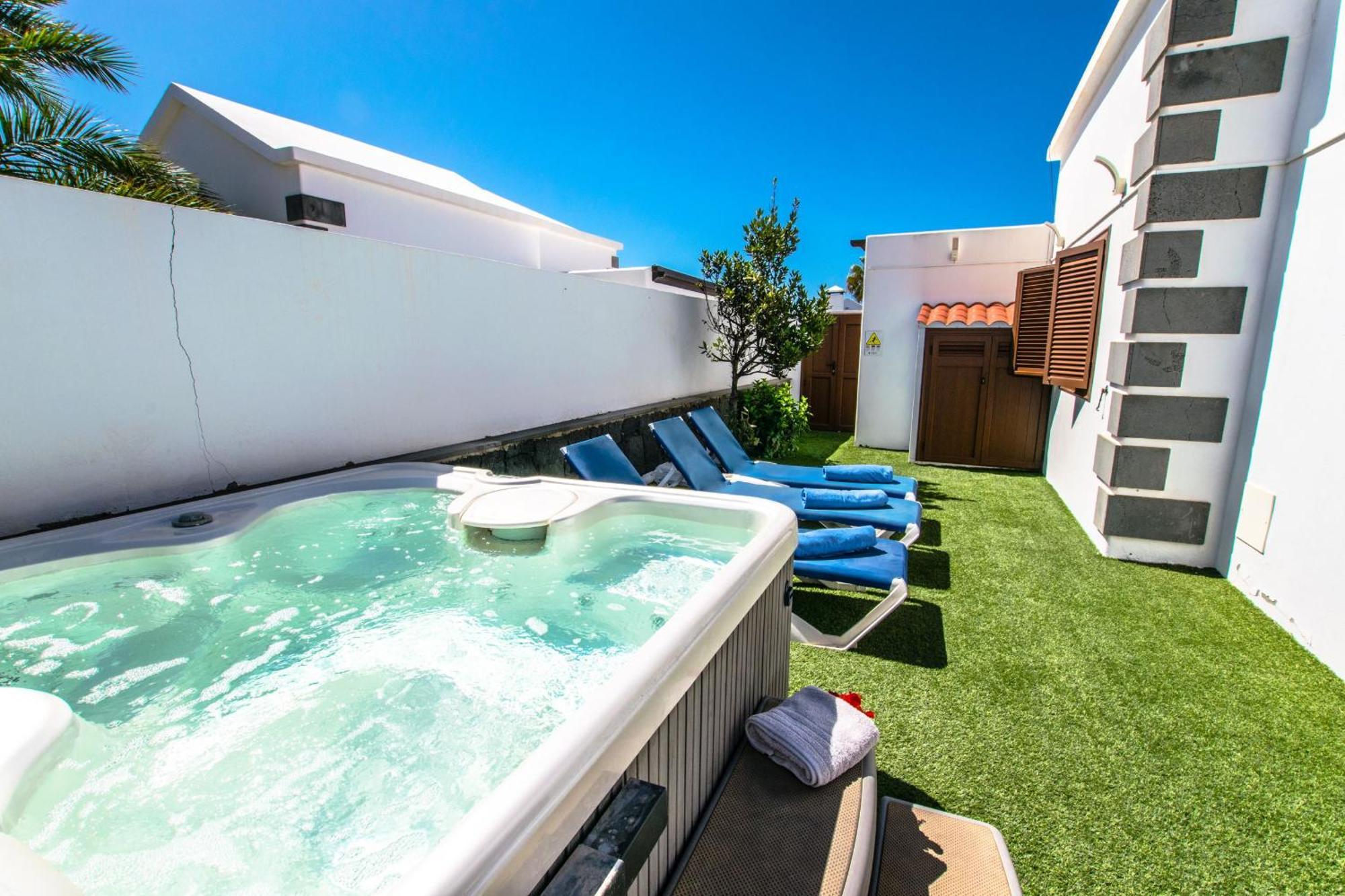 Villa Alegranza - Lh190 By Villas Now Ltd Playa Blanca  Eksteriør bilde