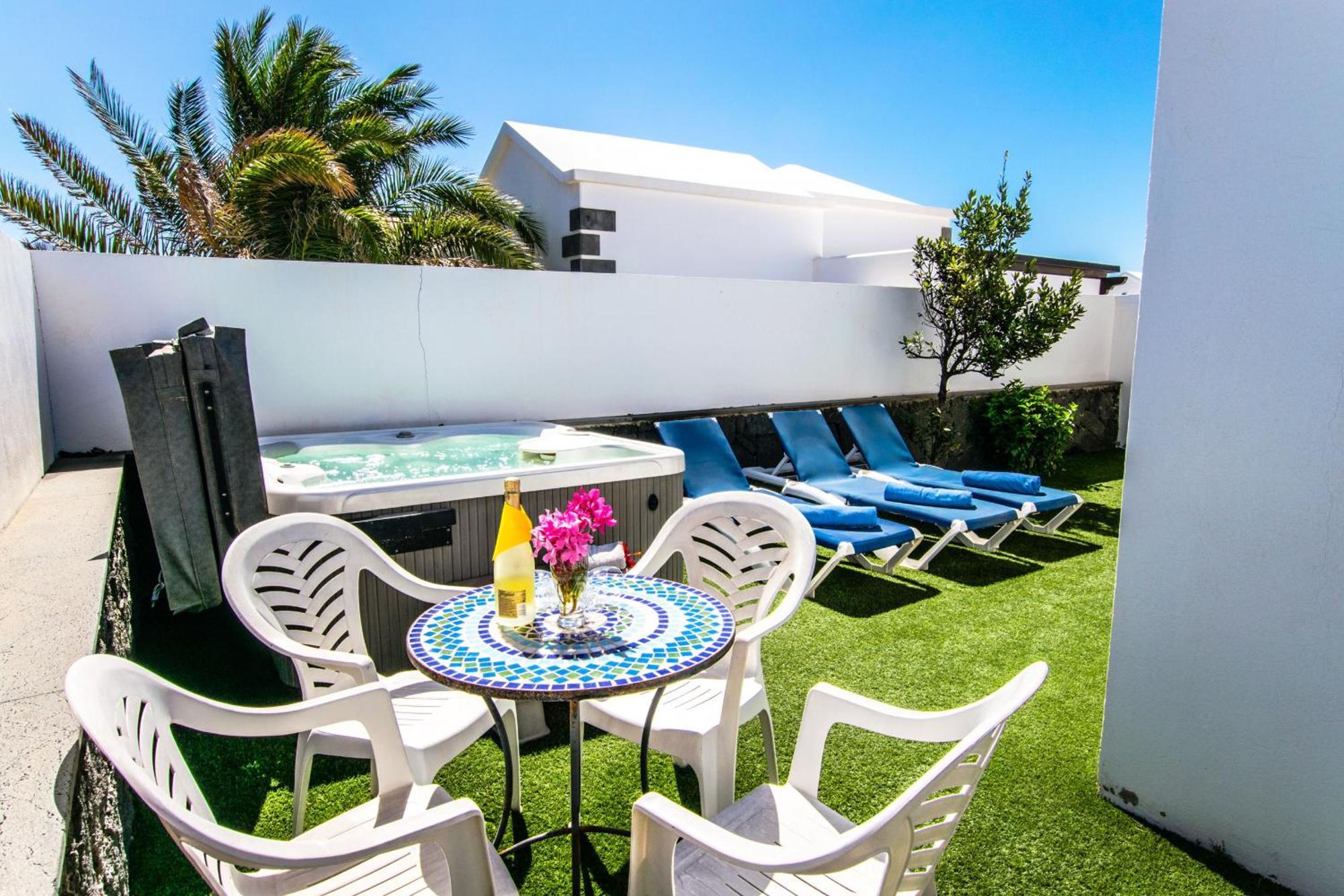 Villa Alegranza - Lh190 By Villas Now Ltd Playa Blanca  Eksteriør bilde