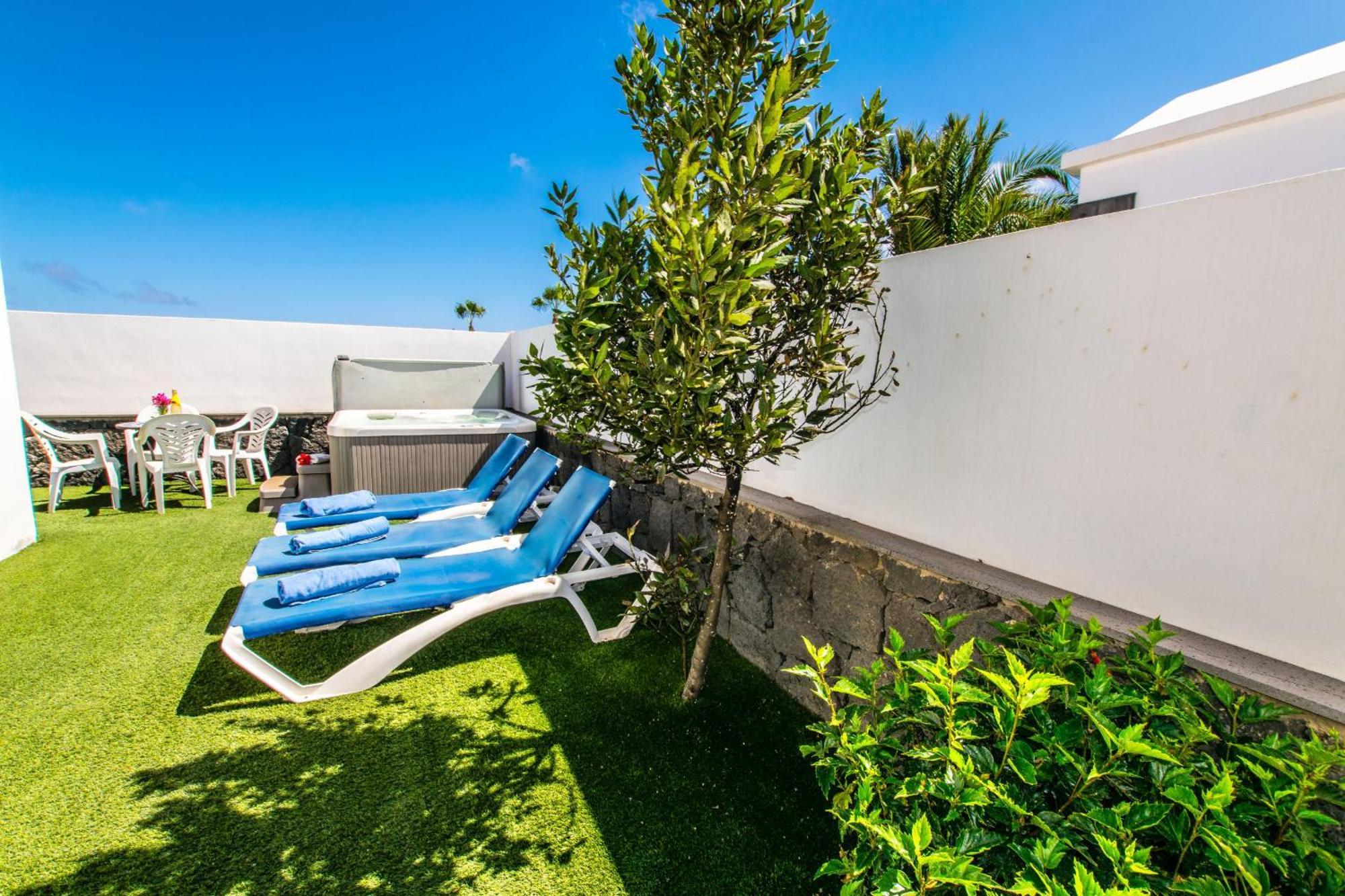 Villa Alegranza - Lh190 By Villas Now Ltd Playa Blanca  Eksteriør bilde